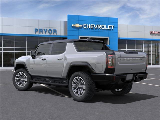 new 2025 GMC HUMMER EV car, priced at $115,875