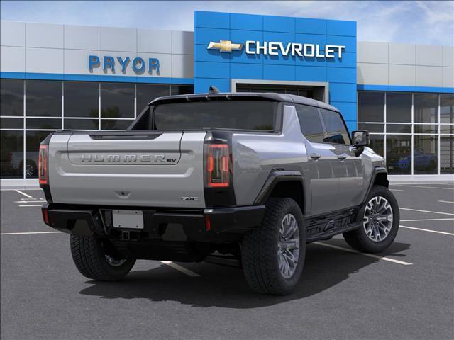 new 2025 GMC HUMMER EV car, priced at $115,875