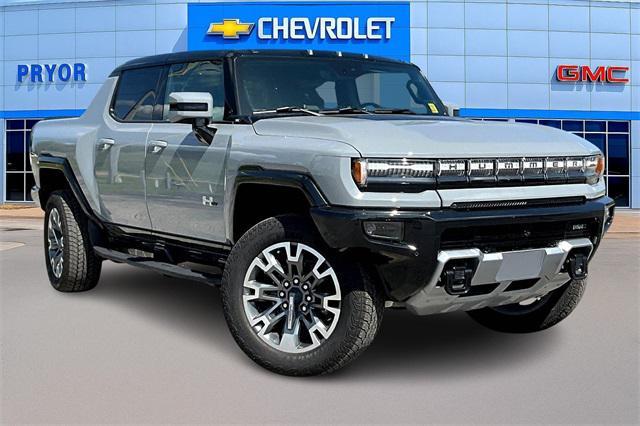 new 2025 GMC HUMMER EV Pickup car, priced at $103,875