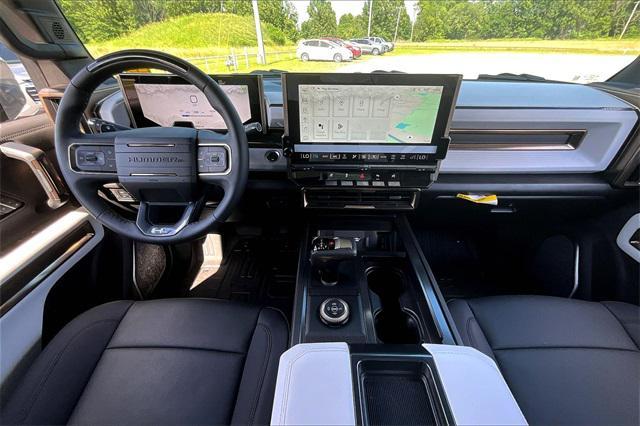 new 2025 GMC HUMMER EV Pickup car, priced at $105,875