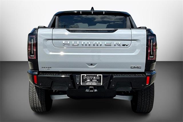 new 2025 GMC HUMMER EV Pickup car, priced at $105,875