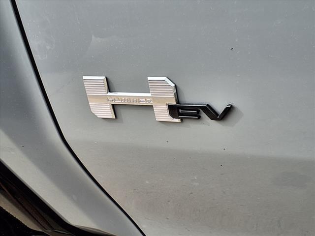 new 2025 GMC HUMMER EV Pickup car, priced at $105,375