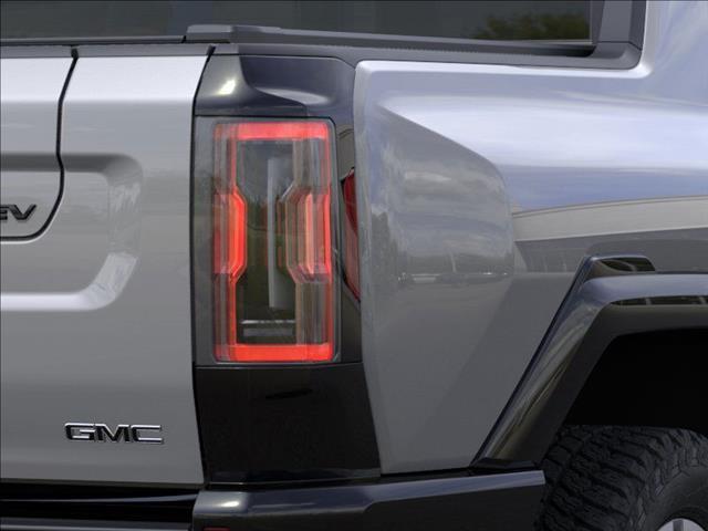 new 2025 GMC HUMMER EV car, priced at $115,875