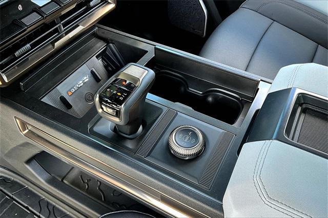 new 2025 GMC HUMMER EV Pickup car, priced at $105,875