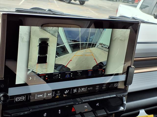 new 2025 GMC HUMMER EV Pickup car, priced at $105,375