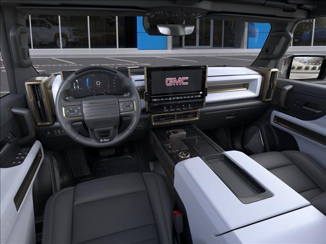 new 2025 GMC HUMMER EV car, priced at $115,875