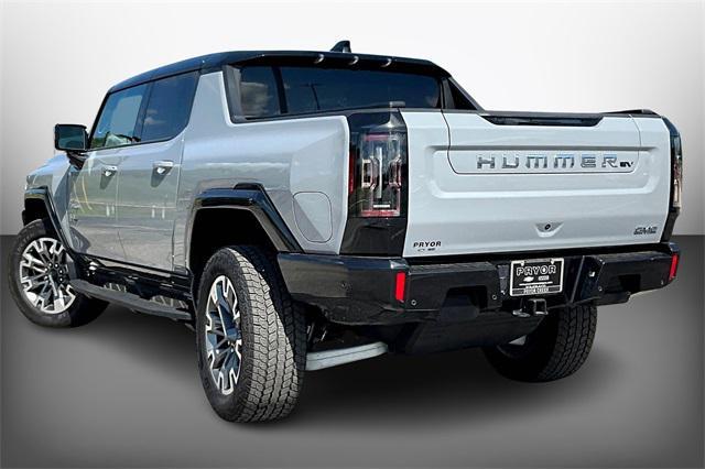 new 2025 GMC HUMMER EV Pickup car, priced at $105,875