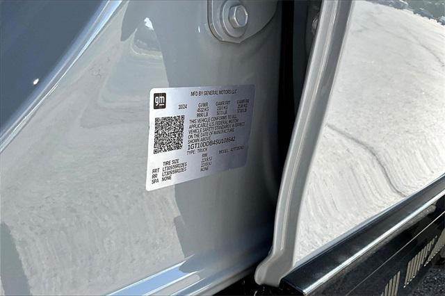 new 2025 GMC HUMMER EV Pickup car, priced at $105,875