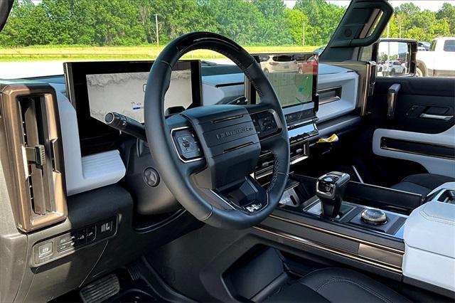 new 2025 GMC HUMMER EV Pickup car, priced at $105,875