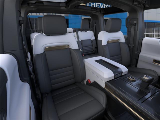 new 2025 GMC HUMMER EV car, priced at $115,875