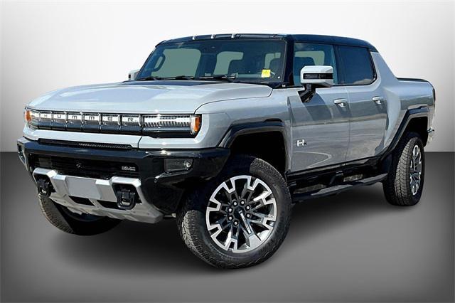 new 2025 GMC HUMMER EV Pickup car, priced at $105,875