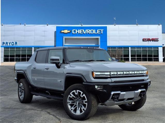 new 2025 GMC HUMMER EV Pickup car, priced at $105,375