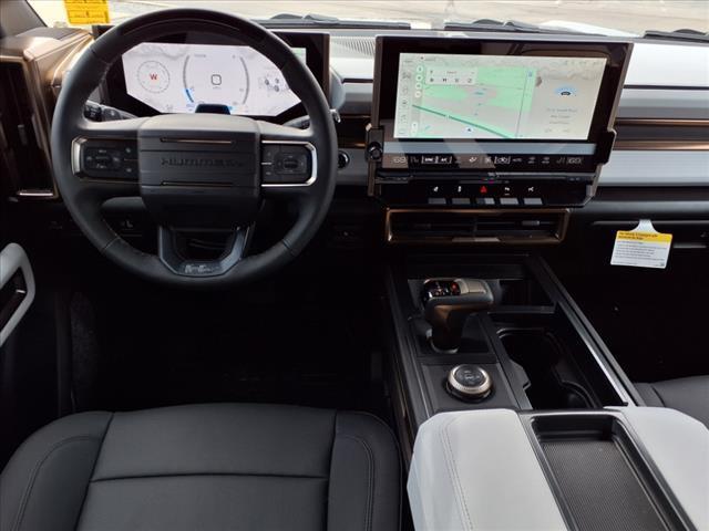 new 2025 GMC HUMMER EV Pickup car, priced at $105,375
