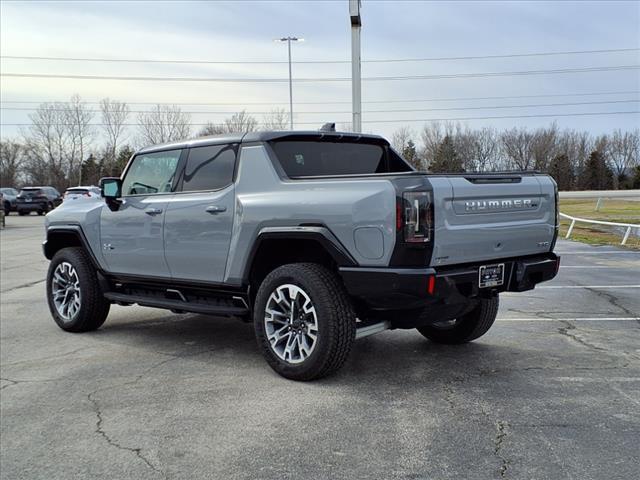 new 2025 GMC HUMMER EV Pickup car, priced at $105,375