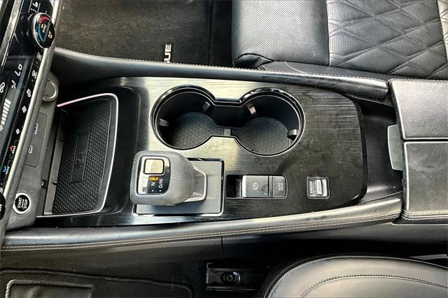 used 2023 Nissan Rogue car, priced at $23,676