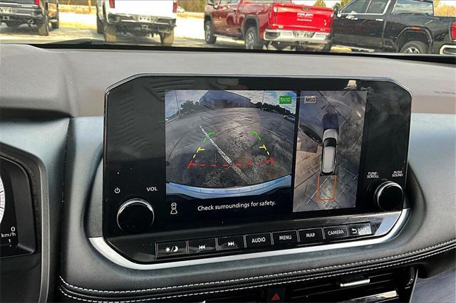 used 2023 Nissan Rogue car, priced at $23,676