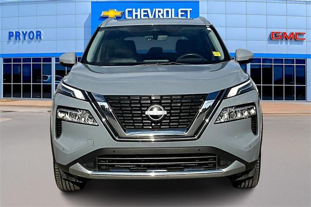 used 2023 Nissan Rogue car, priced at $23,676