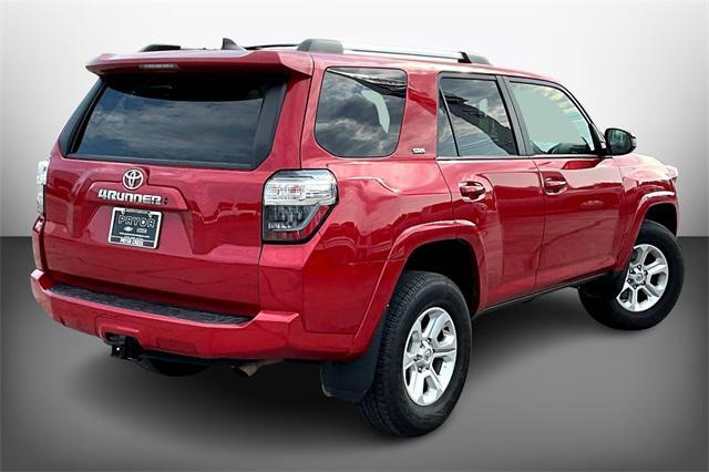 used 2024 Toyota 4Runner car, priced at $39,890