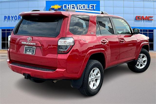 used 2024 Toyota 4Runner car, priced at $39,272