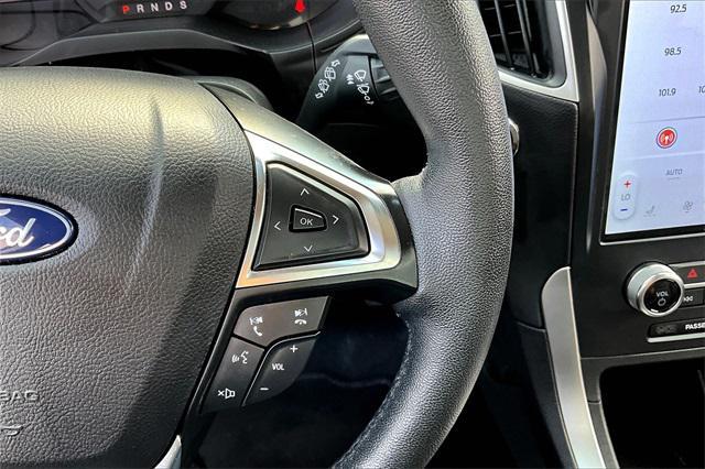 used 2024 Ford Edge car, priced at $24,990