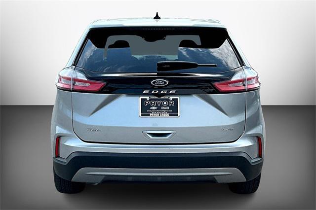 used 2024 Ford Edge car, priced at $24,990