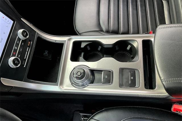 used 2024 Ford Edge car, priced at $24,990