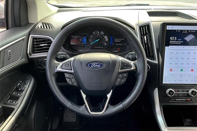 used 2024 Ford Edge car, priced at $24,990