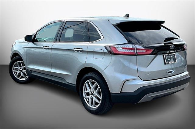 used 2024 Ford Edge car, priced at $24,990