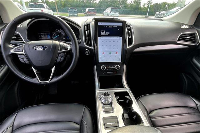 used 2024 Ford Edge car, priced at $24,990