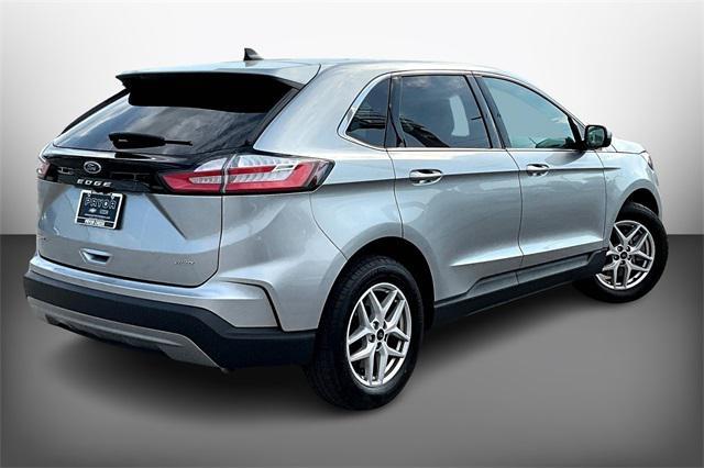 used 2024 Ford Edge car, priced at $24,990