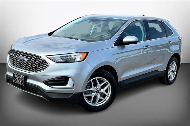 used 2024 Ford Edge car, priced at $24,990