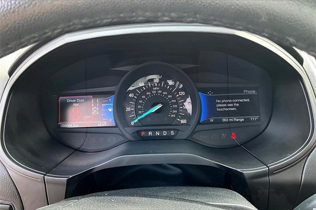 used 2024 Ford Edge car, priced at $24,990
