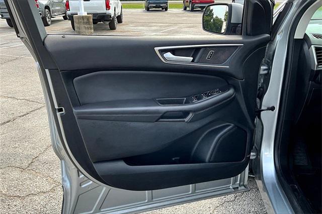 used 2024 Ford Edge car, priced at $24,990