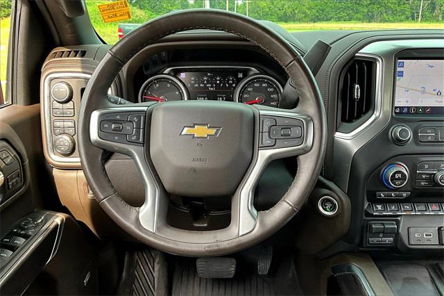 used 2022 Chevrolet Silverado 3500 car, priced at $53,367