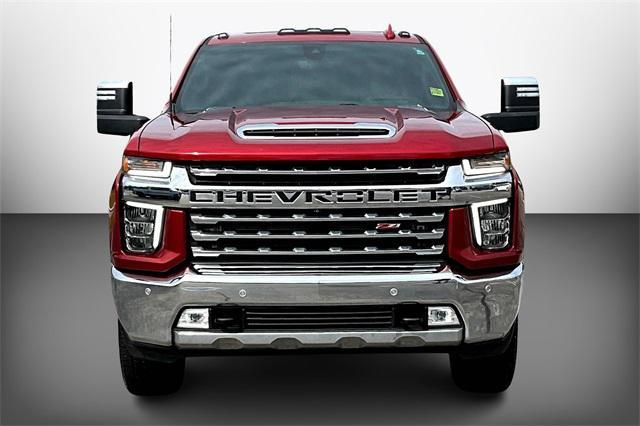 used 2022 Chevrolet Silverado 3500 car, priced at $53,367