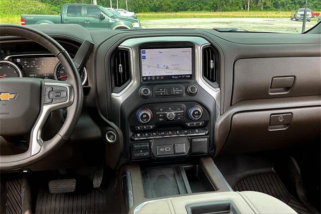 used 2022 Chevrolet Silverado 3500 car, priced at $53,367