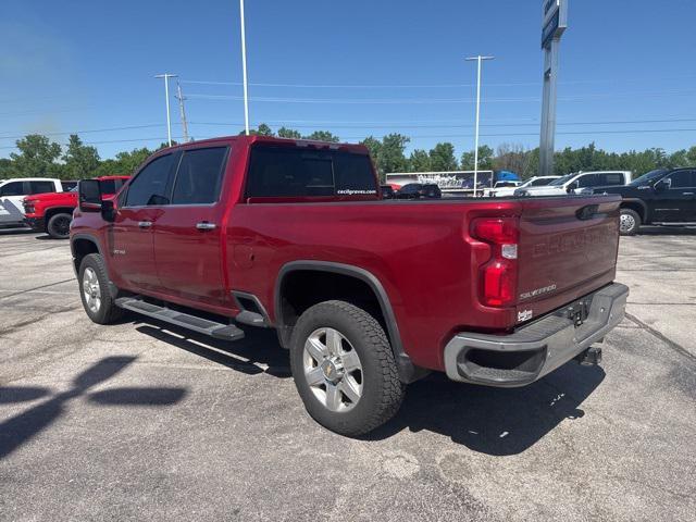 used 2022 Chevrolet Silverado 3500 car, priced at $54,988