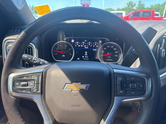 used 2022 Chevrolet Silverado 3500 car, priced at $54,988