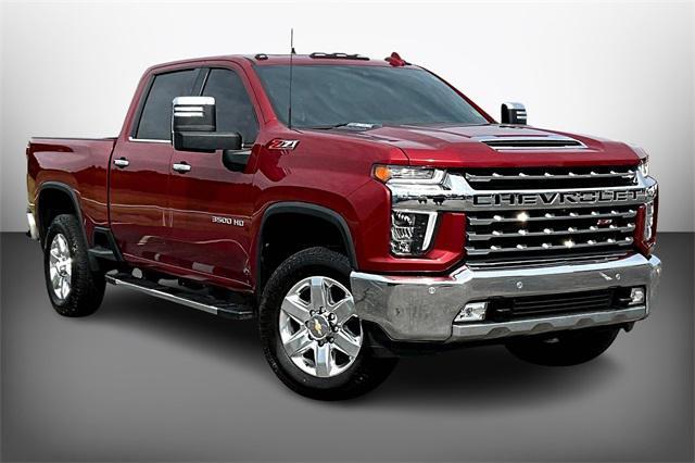 used 2022 Chevrolet Silverado 3500 car, priced at $52,994