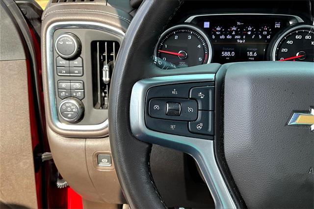 used 2022 Chevrolet Silverado 3500 car, priced at $53,367