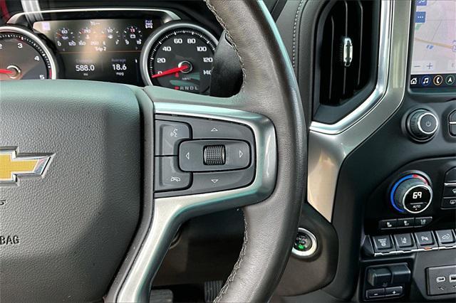 used 2022 Chevrolet Silverado 3500 car, priced at $53,367