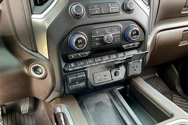 used 2022 Chevrolet Silverado 3500 car, priced at $53,367