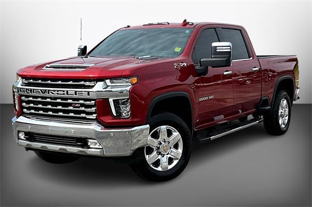 used 2022 Chevrolet Silverado 3500 car, priced at $53,367
