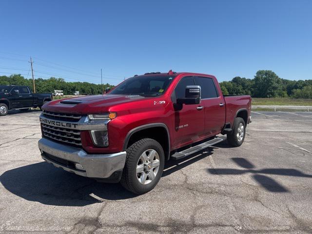 used 2022 Chevrolet Silverado 3500 car, priced at $54,988