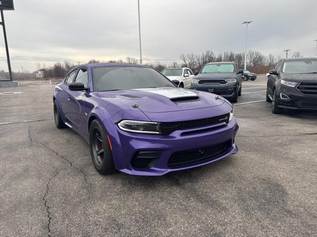 used 2023 Dodge Charger car, priced at $54,657