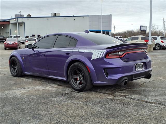 used 2023 Dodge Charger car, priced at $54,657