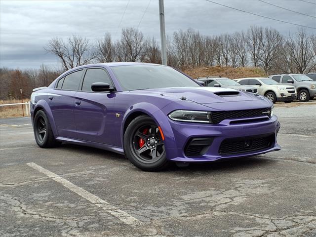 used 2023 Dodge Charger car, priced at $54,657