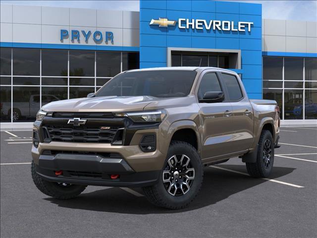 new 2024 Chevrolet Colorado car, priced at $43,585