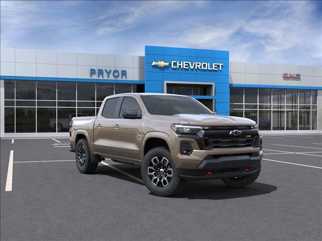 new 2024 Chevrolet Colorado car, priced at $43,585