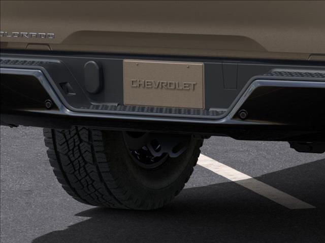 new 2024 Chevrolet Colorado car, priced at $43,585